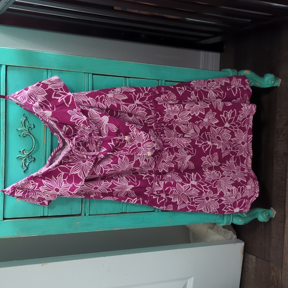 Aerie Strapless Dress